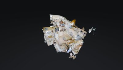 Harvey Cedars Bayfront on Kent Place 3D Model